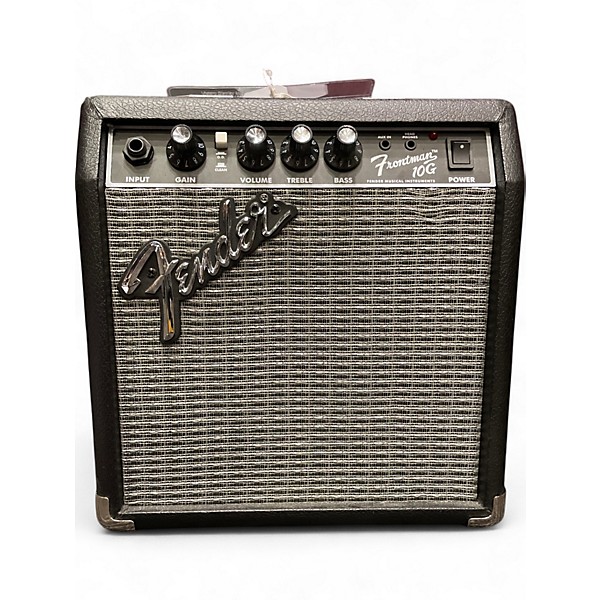 Fender Used Fender Frontman 10G 10W Guitar Combo Amp