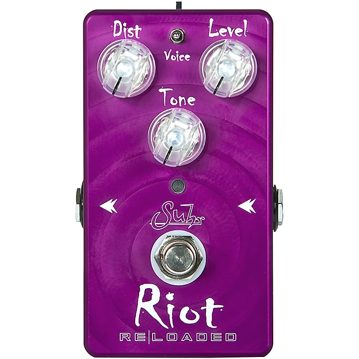 Riot Reloaded Purple