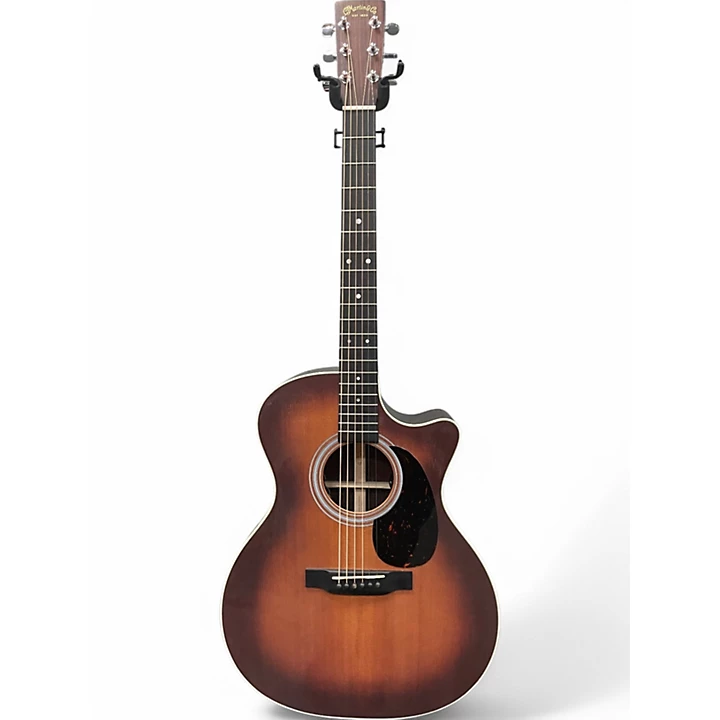 Used Martin GPC16E AMBERTONE Acoustic Electric Guitar