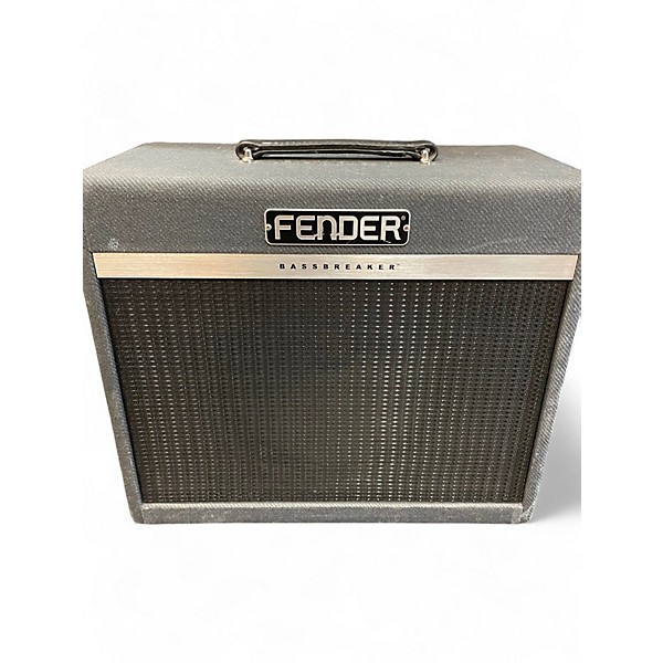 Used Fender BASS BREAKER 1X12 Guitar Cabinet