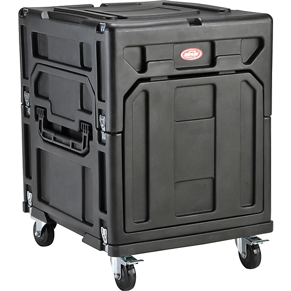 12X8 Gig Rig Rack Case