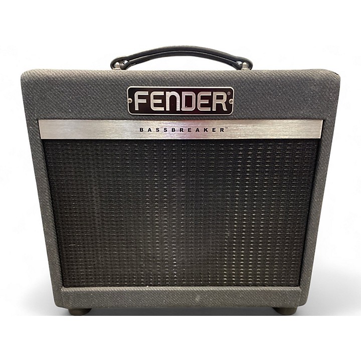 Fender Used Fender Bassbreaker 007 7W Tube Guitar Amp Head