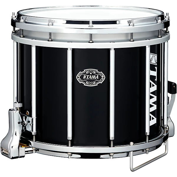 Fieldstar Marching Snare Drum Satin Black