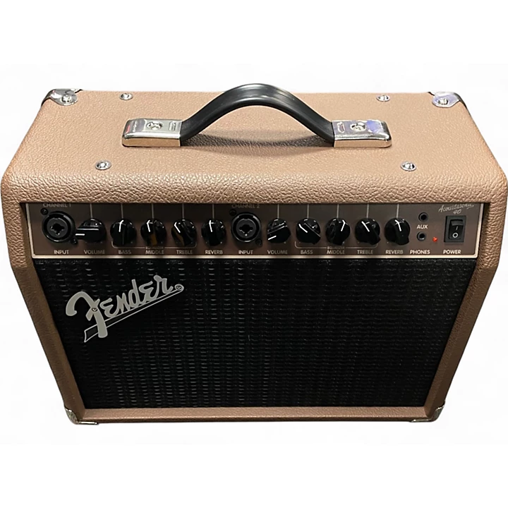 Fender Used Fender Acoustasonic 40 Acoustic Guitar Combo Amp