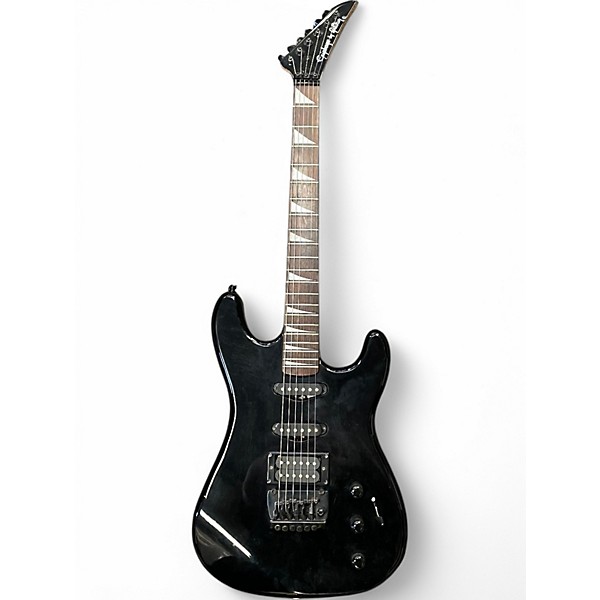 Epiphone Used Epiphone S600 Black Solid Body Electric Guitar.gc