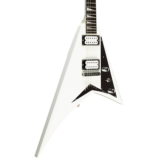 Jackson MJ Series Rhoads RRT Electric Guitar White