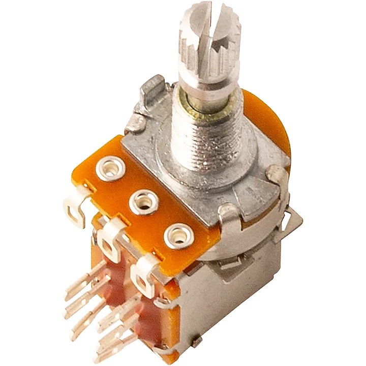 PRS Tone Pot Push Pull 500k Silver