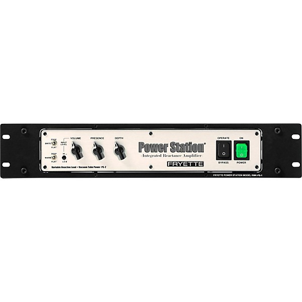 Power Station Attenuator Basic Rack Kit