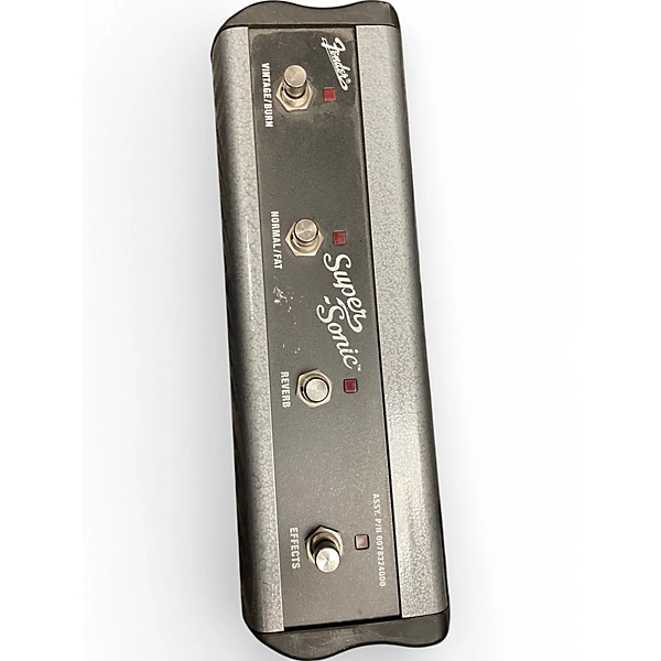 Fender Used Fender supersonic Effect Processor
