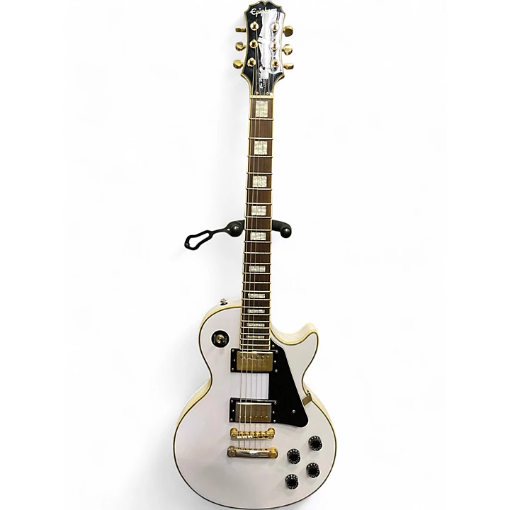 Epiphone Les Paul Custom Solid Body Electric Guitar
