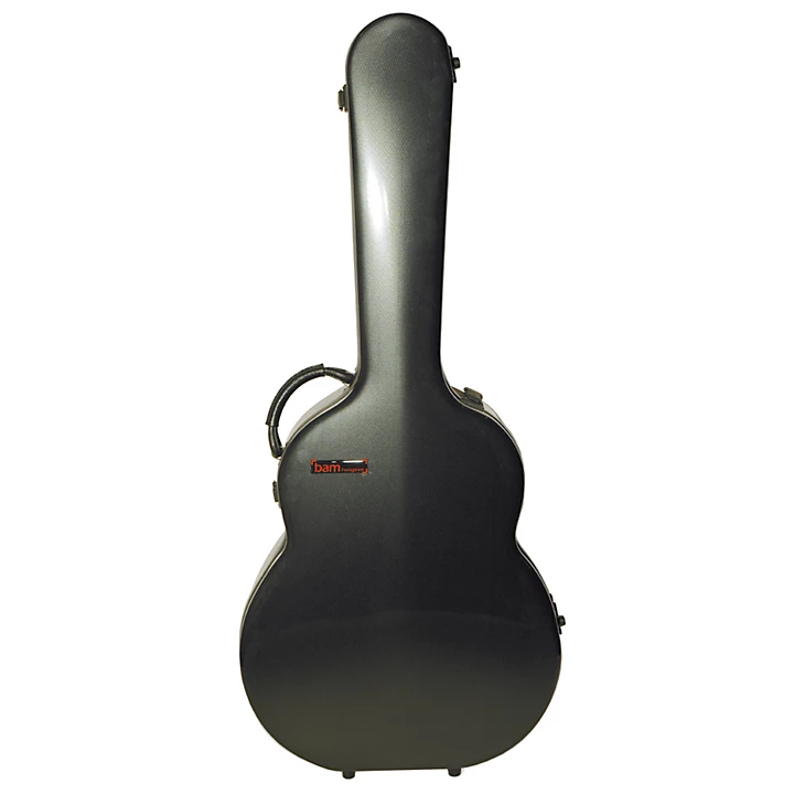 Hightech Manouche Guitar Case Tweed Look