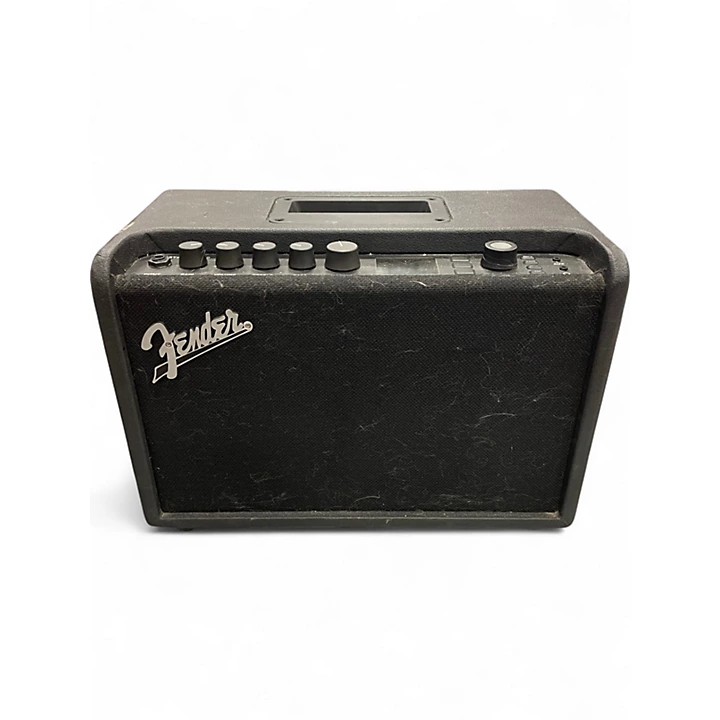 Used Fender GT40 Guitar Combo Amp