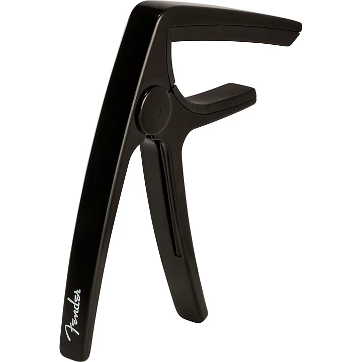 Laurel Acoustic Capo Black