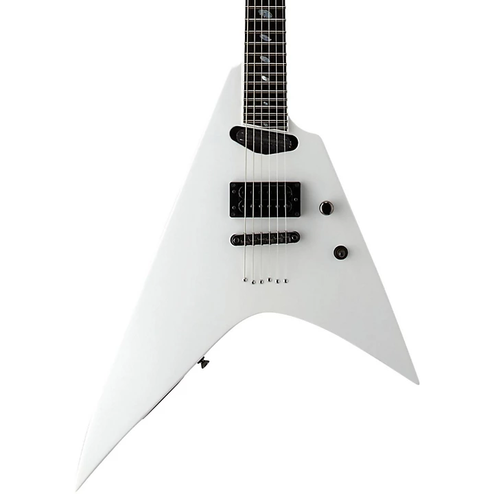 Orbit FX Electric Guitar White