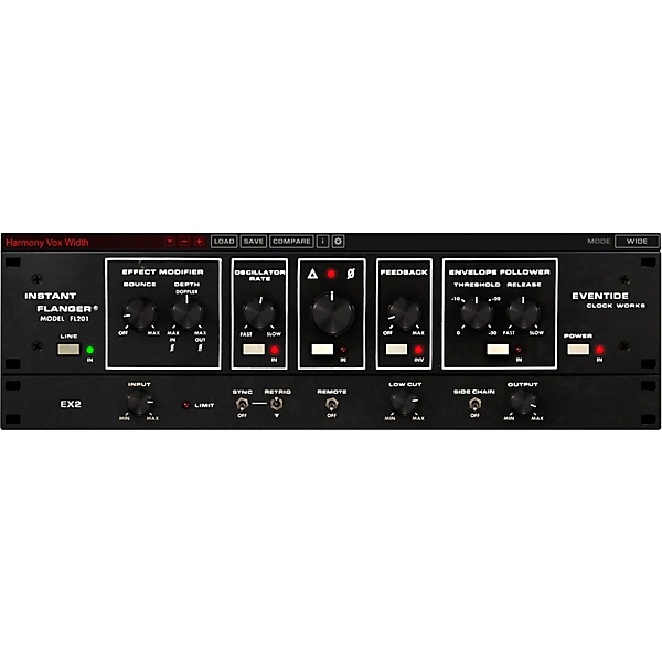 Instant Flanger MkII