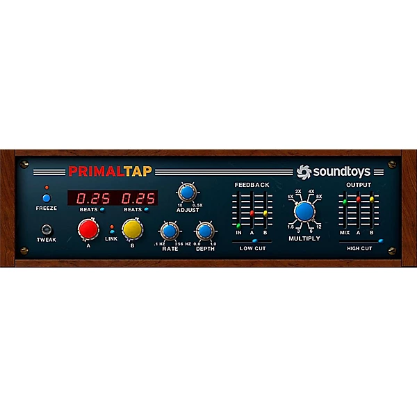PrimalTap 5 Software Download