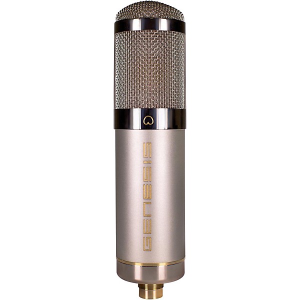 Heritage Edition of the Genesis Hi End Tube Mic