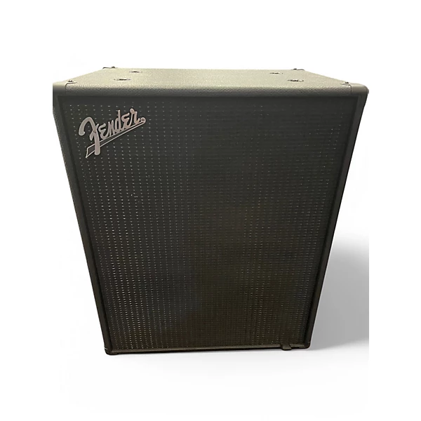 Fender Used 2022 Fender Rumble 210 Bass Cabinet.gc