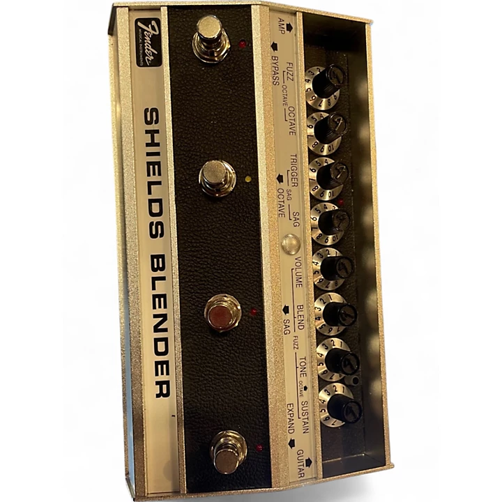 Fender Used Fender shields blender Effect Pedal