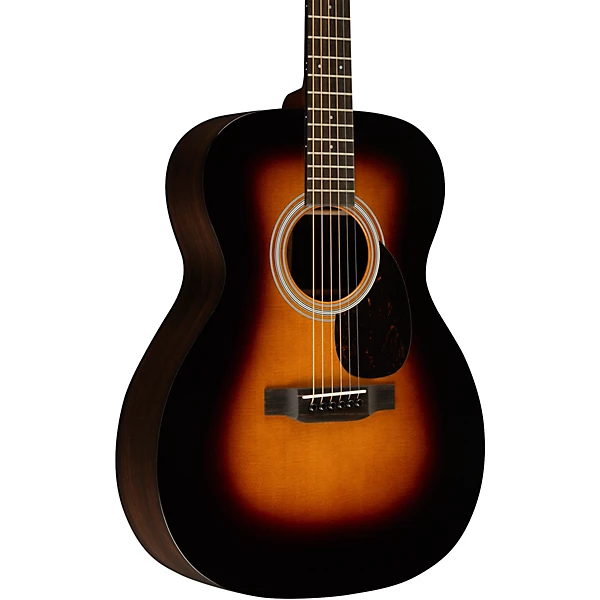OM 21 Standard Orchestra Model Acoustic Guitar Sunburst