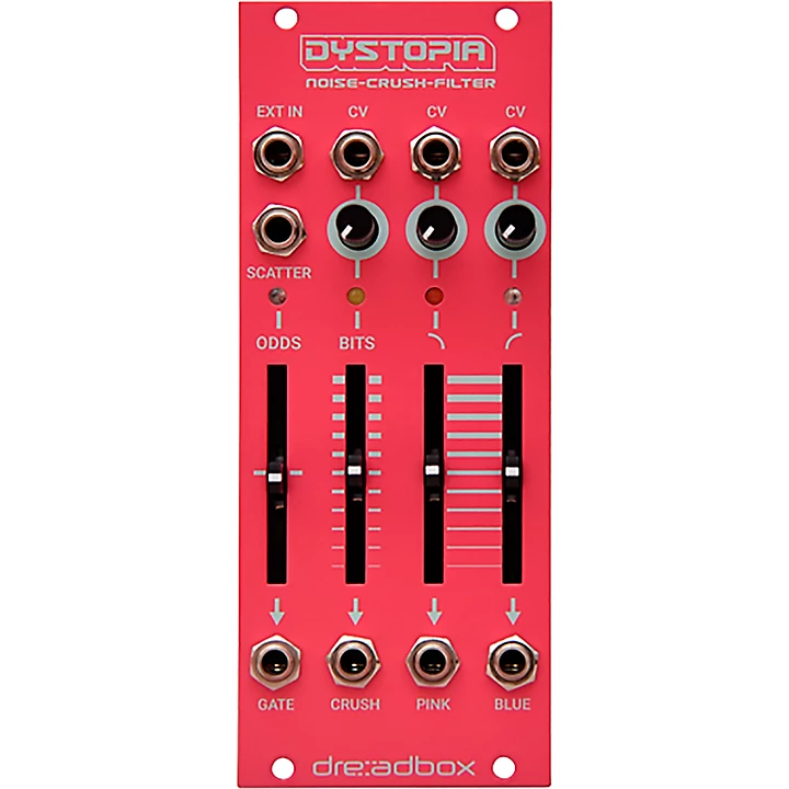 Dystopia Bit Crusher and Noise Generator