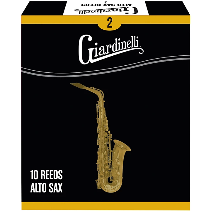 Alto Saxophone Reed 10 Pack 2