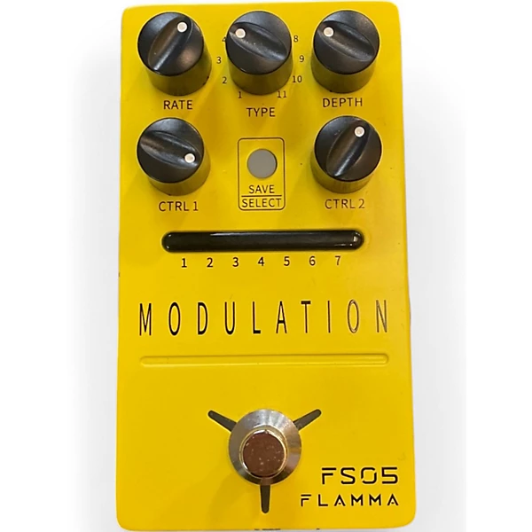 Flamma Used Flamma FS05 Effect Pedal