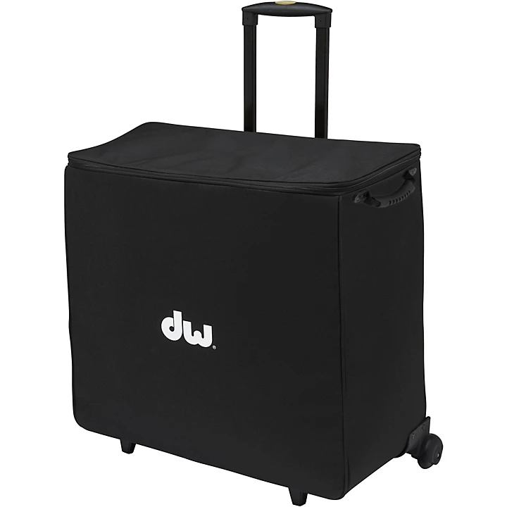Performance Series Low Pro Soft Case on Wheels Black