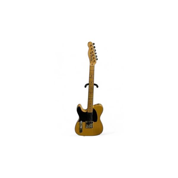 Fender 1952 Reissue Hot Rod Telecaster Lh Solid Body Electric Guitar.gc