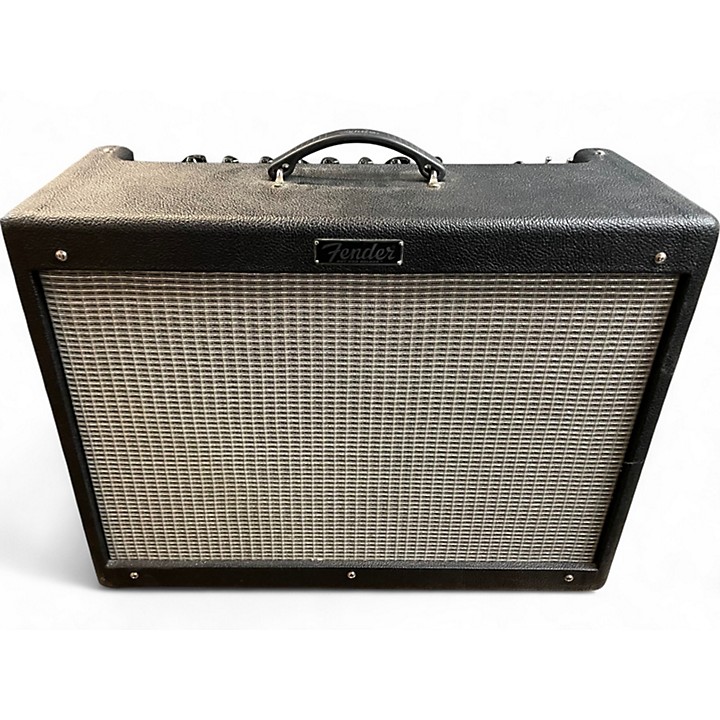 Used Fender Hot Rod Deluxe III 40W 1x12 Tube Guitar Combo Amp