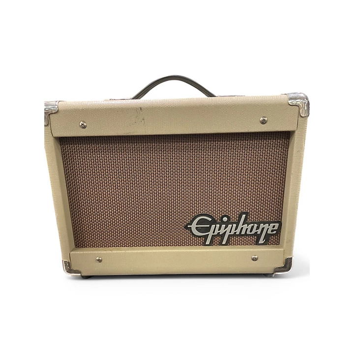 Used Epiphone 15 C Acoustic Guitar Combo Amp