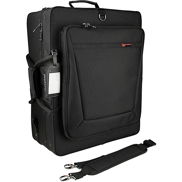 IPAC Quad Trumpet Case