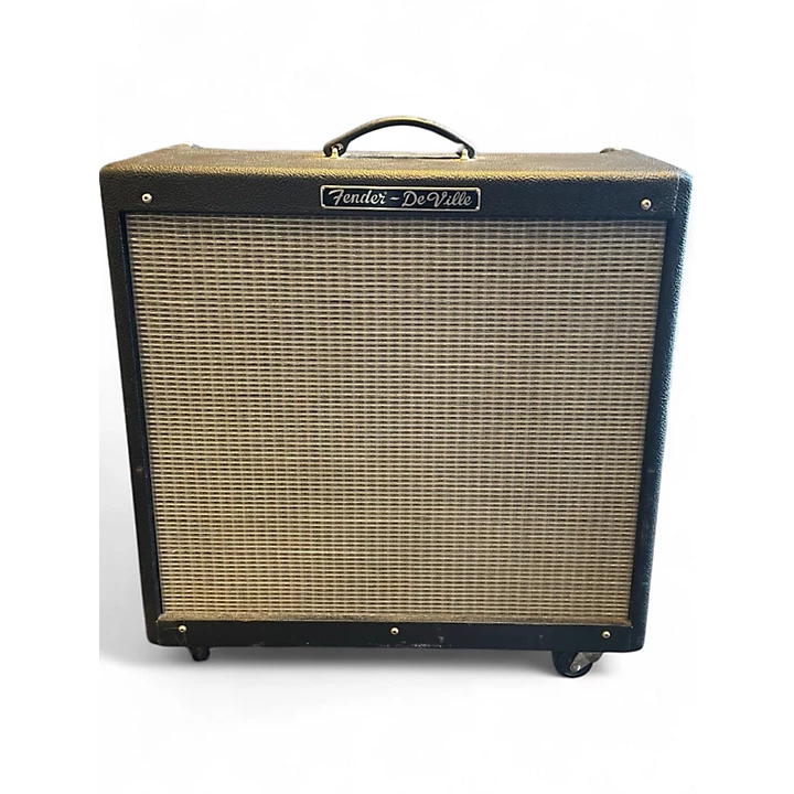 Used Fender Hot Rod Deville 60W 4x10 Tube Guitar Combo Amp