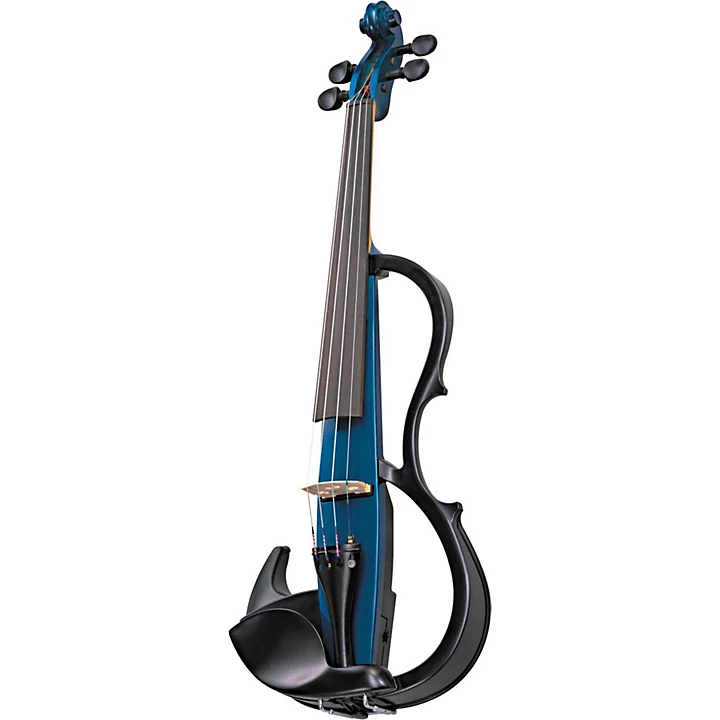 SV 200 Silent Violin Performance Model Ocean Blue