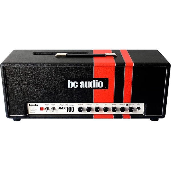 JMX100 Octal Plex Series 100W Tube Guitar Amp Head