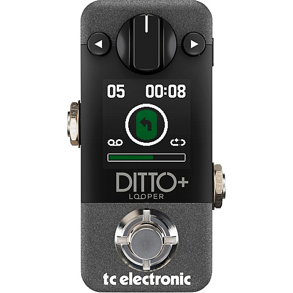 DITTOLOOPER Black