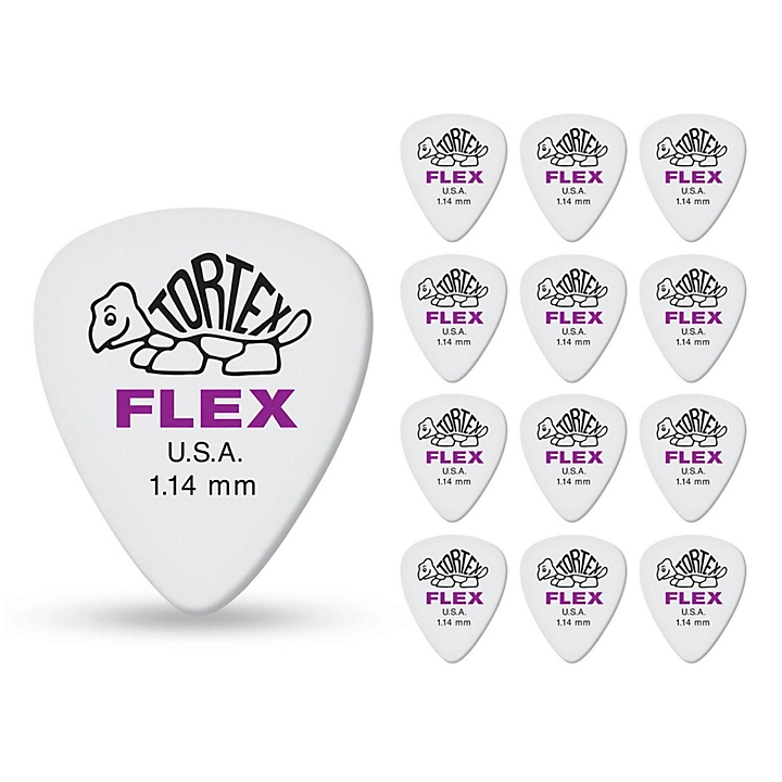 Tortex Flex Standard Guitar Picks