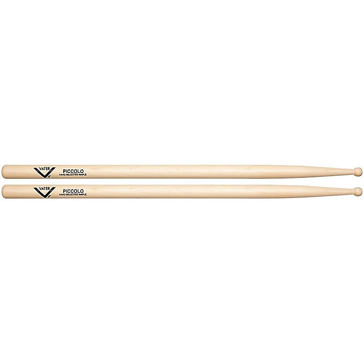 Sugar Maple Drum Stick Piccolo Wood