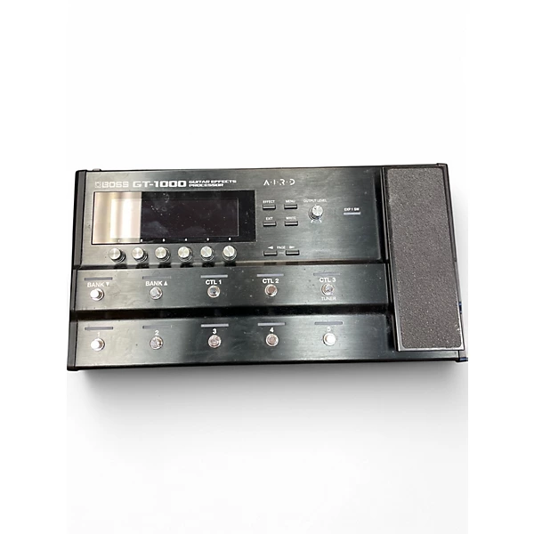 BOSS Used BOSS GT1000 Effect Processor