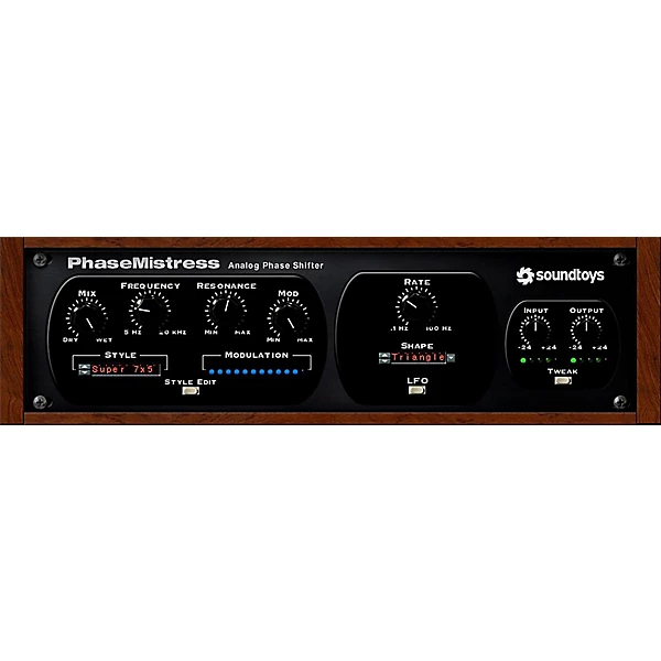 PhaseMistress 5 Software Download