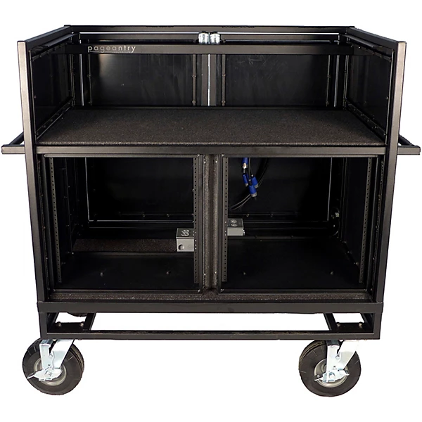 Double Mixer Cart Stealth Series Upgrade
