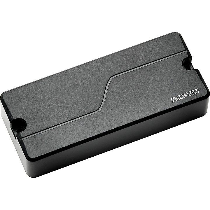 Fluence Legacy Series Mike Inez 4 String Bass Pickup Set Black