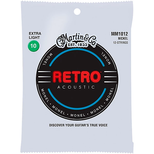 MM102 Retro Extra Light