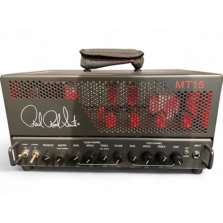 PRS Used PRS MT15 Tube Guitar Amp Head