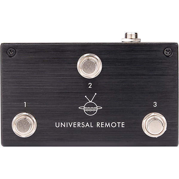 Universal Remote Switch Black