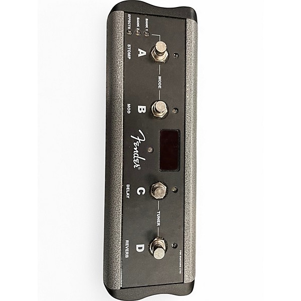 Used Fender MUSTANG LT50 FOOTSWITCH Footswitch