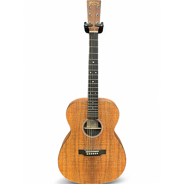 Used Martin X SERIES SPECIAL Brown Acoustic Guitar