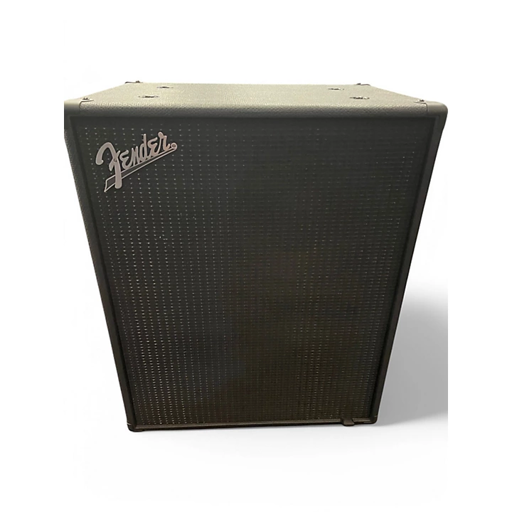 Fender Used 2022 Fender Rumble 210 Bass Cabinet.gc