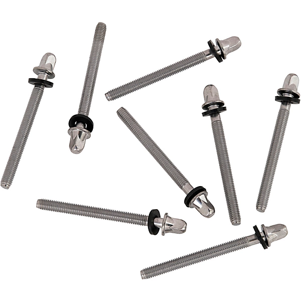 8 Pack True Pitch Tension Rods w Nylon Washers 55mm