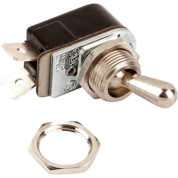 Amplifier Standby Toggle Switch